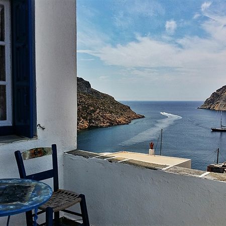Romanza Cherronisos  Exteriör bild