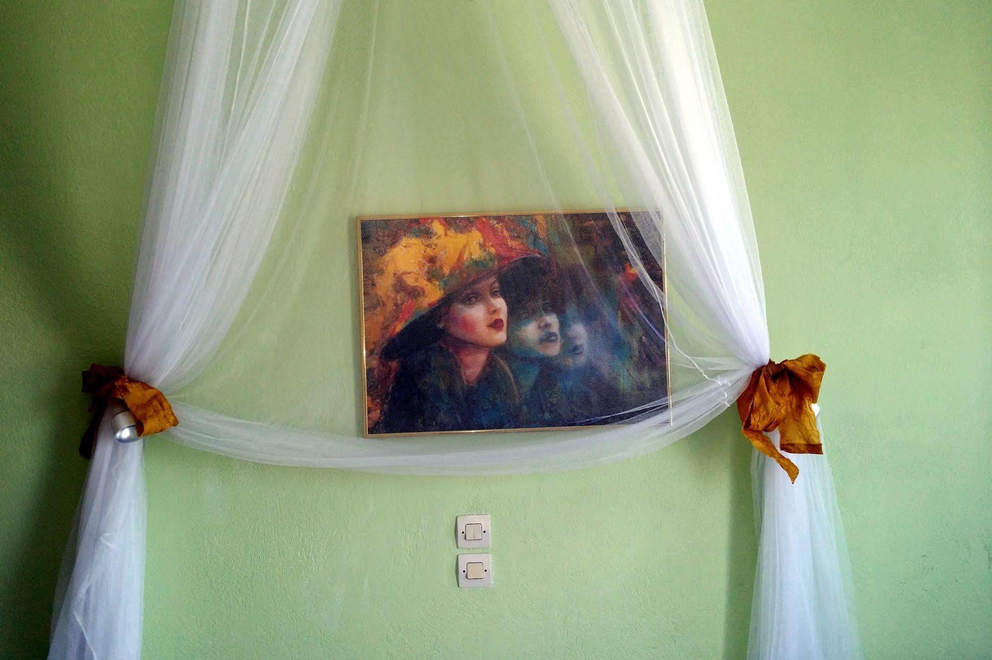 Romanza Cherronisos  Exteriör bild
