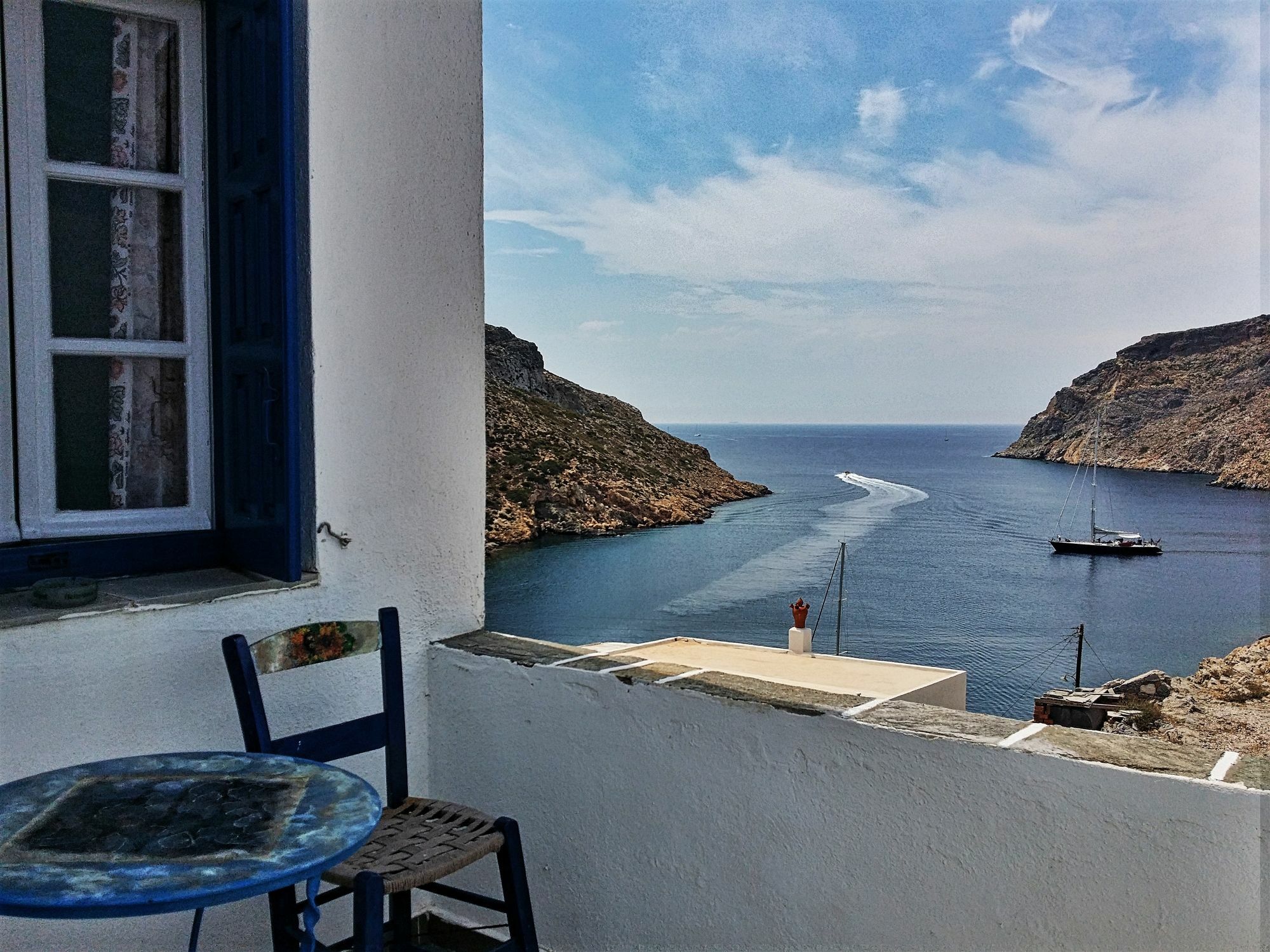 Romanza Cherronisos  Exteriör bild