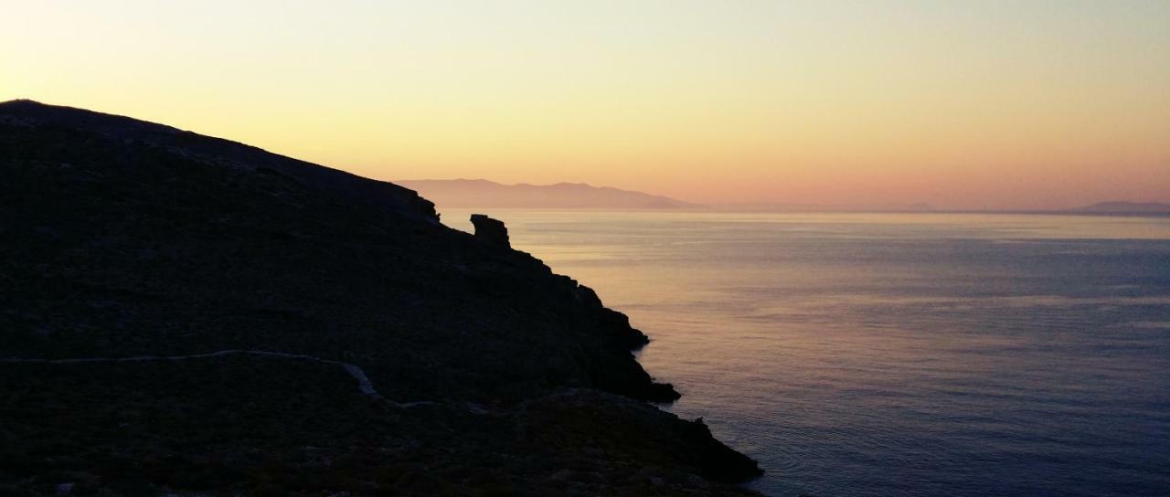 Romanza Cherronisos  Exteriör bild